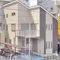 30坪の高気密高断熱の家：松戸市